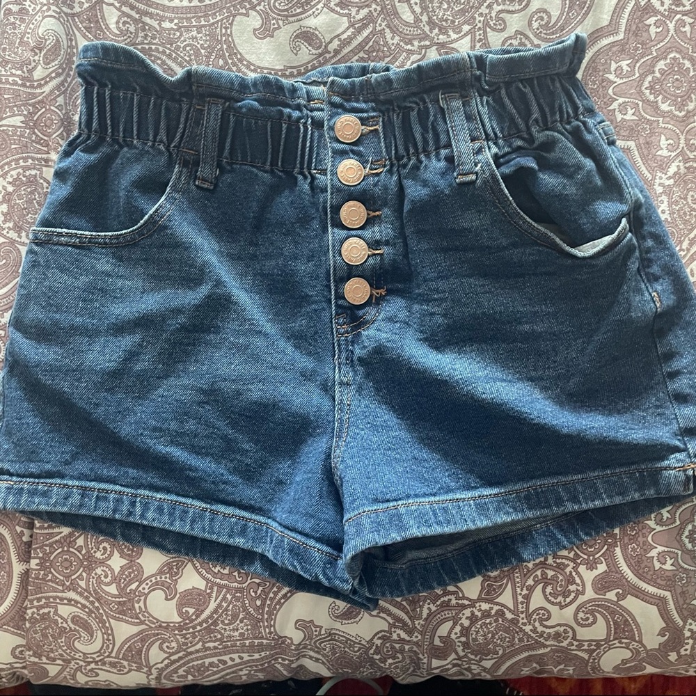 Wild fable denim shorts